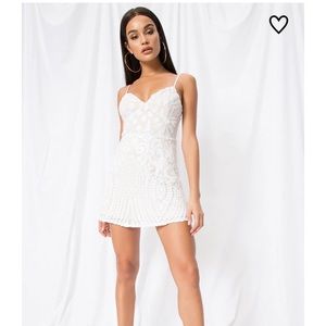 Superdown Tiff Mini Dress XS